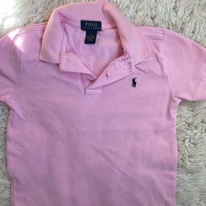 2 Polo shirts